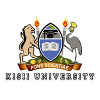 Kisii University logo