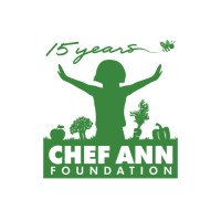 Chef Ann Foundation logo