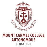MOUNT CARMEL COLLEGE logo