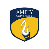 Amity Institute of Biotechnology logo