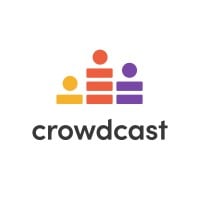 Crowdcast logo