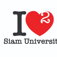 Siam University logo