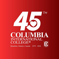 Columbia International College logo
