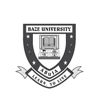 Baze University logo