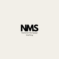 National Mortgage Staffing logo