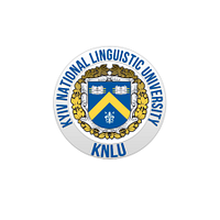 Kyiv National Linguistic University logo