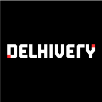 Delhivery logo