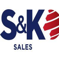 S&K Sales logo
