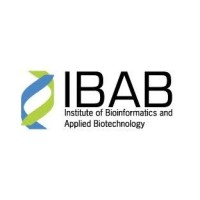 Institute of Bioinformatics and Applied Biotechnology logo