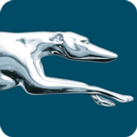 Greyhound Bus Lines logo
