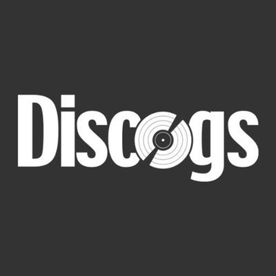 Discogs logo