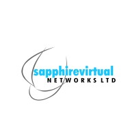 Sapphire Virtual Network logo
