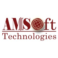 AMSOFT Tech logo