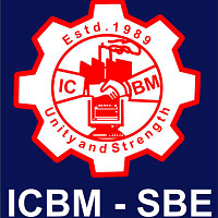 ICBM Business School logo