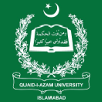 Quaid-i Azam University logo