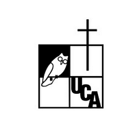 UCA 'José Simeón Cañas' logo