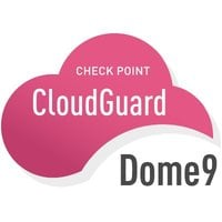 Dome9 logo