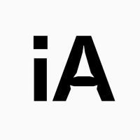 iA  logo