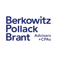 Berkowitz Pollack Brant logo