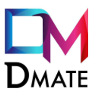 Dmate logo