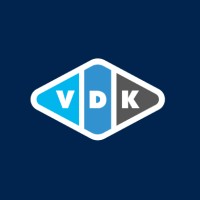 VDK Groep B.V. logo