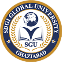 South Gujarat University logo