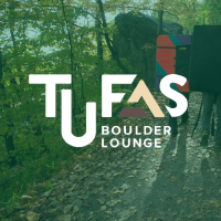 Tufas Bouldering Lounge logo