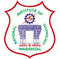 National Institute of Technology Warangal logo
