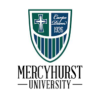 Mercyhurst University logo