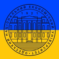 Odessa National Economy University logo