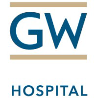 George Washington University Hospital  logo