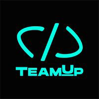 Somos TeamUp logo