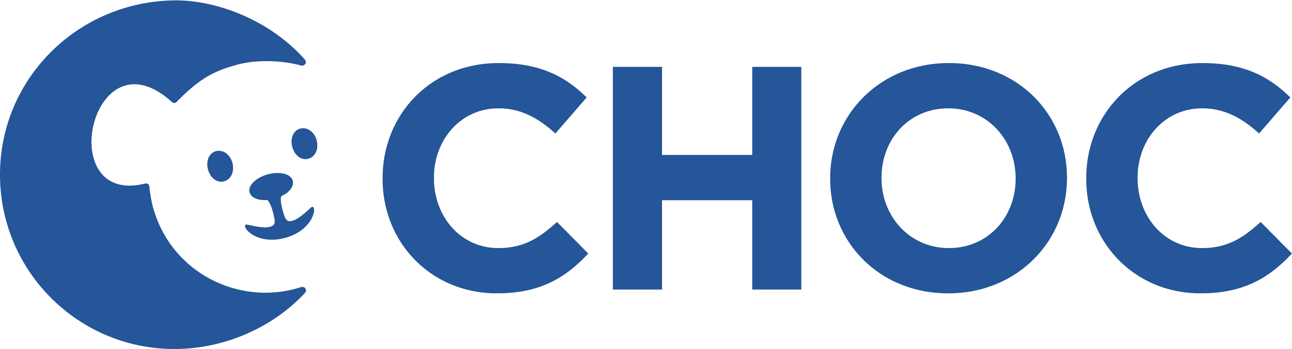CHOC Children's logo