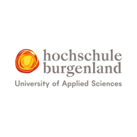 University of Applied Sciences Burgenland logo