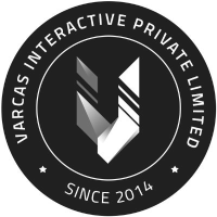 Varcas Interactive logo