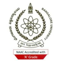 Bangalore University logo