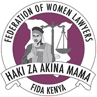 Federation of Women Lawyers (FIDA-Kenya) logo