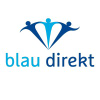 blau direkt GmbH logo
