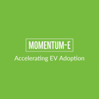 Momentum-E logo
