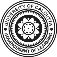 Heramba Chandra College, University of Calcutta logo