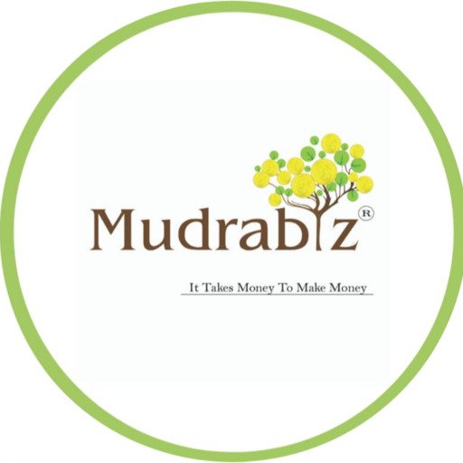 Mudrabiz  logo