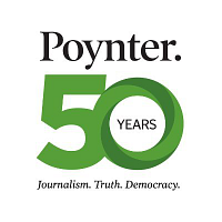 Poynter Institute logo
