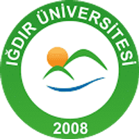 Iğdır University logo