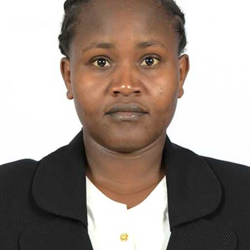 Winnie Kinyua