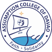 Assumption College of Davao logo