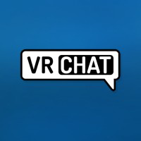 VRChat logo