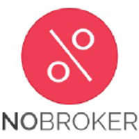 NoBroker.com logo