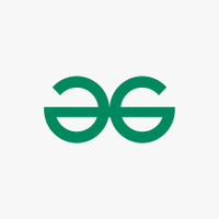 Geeks for Geeks logo