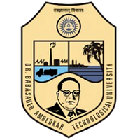 Dr. Babasaheb Ambedkar Technological University logo