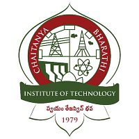 Chaitanya Bharathi Institute of Technology logo